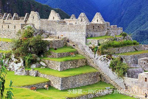 南美洲今生必遊！失落的印加古城 秘魯馬丘比丘