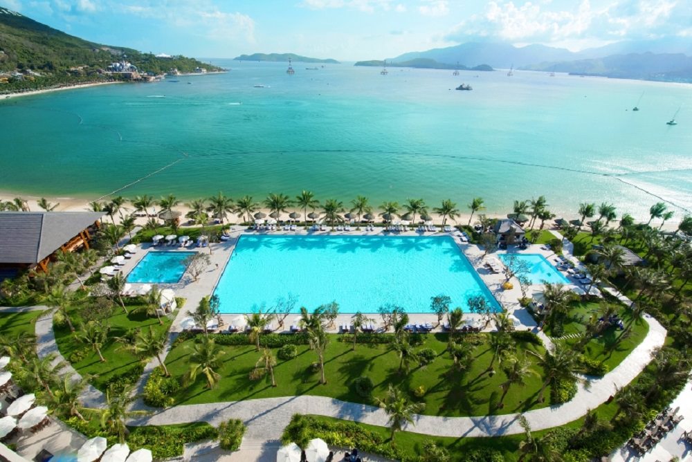 芽莊灣珍珠水療度假村（Vinpearl Resort & Spa Nha Trang Bay）