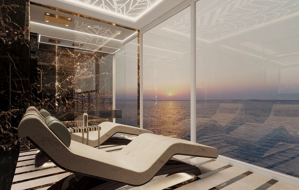 Regent Suite Spa Ocean View
