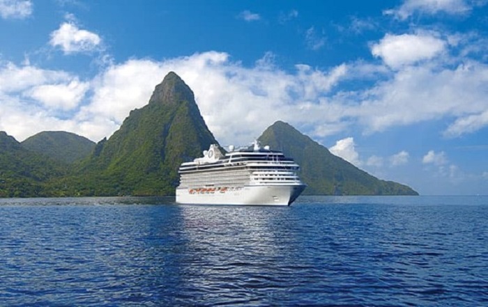 大洋郵輪Oceania Cruises利嘉特號（Regatta）1