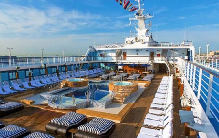 大洋郵輪Oceania Cruises利嘉特號（Regatta）