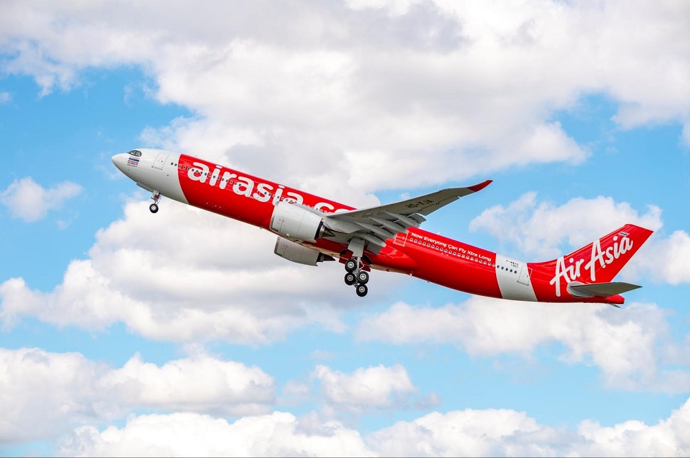 AirAsia線上旅展，台灣出發單程99元起！