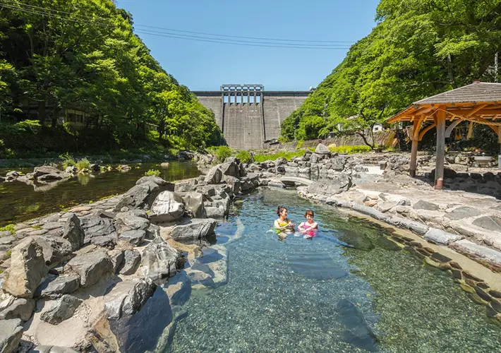 晴天之國秘境 日本岡山縣真庭市來台灣推廣觀光2