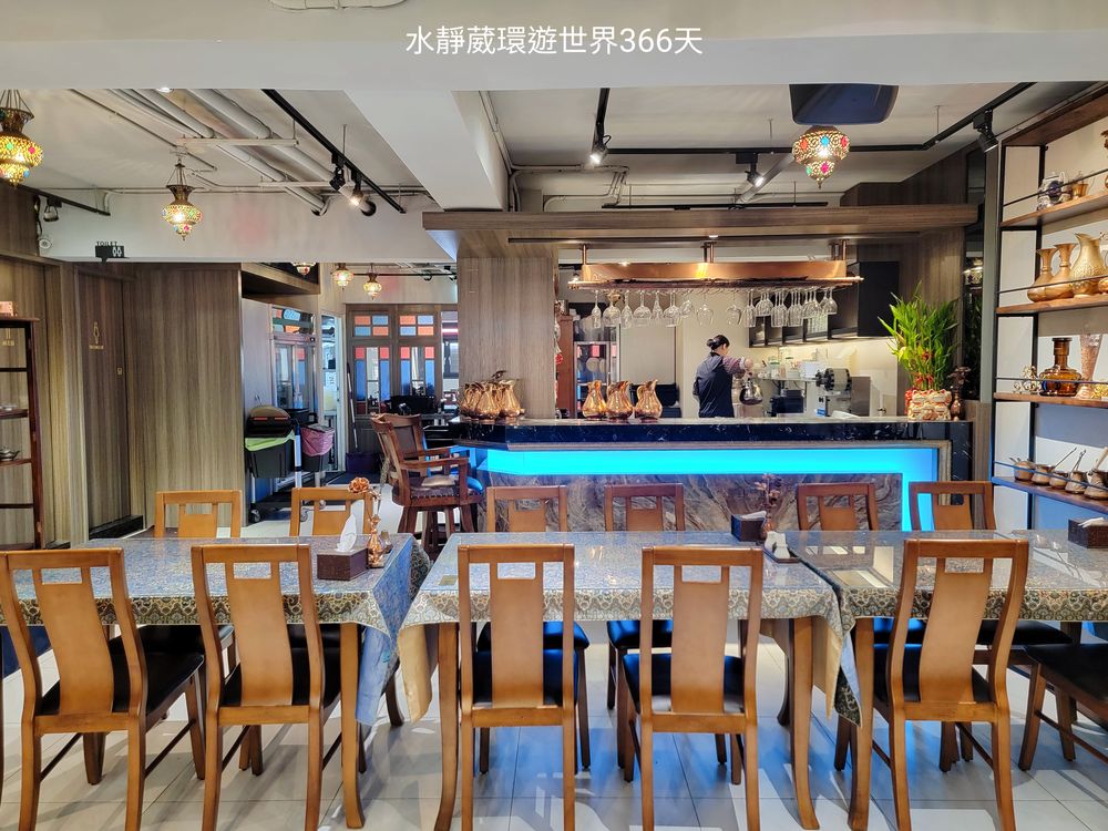 伊朗料理599吃到飽│一千零一夜廚房1001 Nights Kitchen全台唯一中東美食Buffet自助餐@水靜葳環遊世界366天 (30)