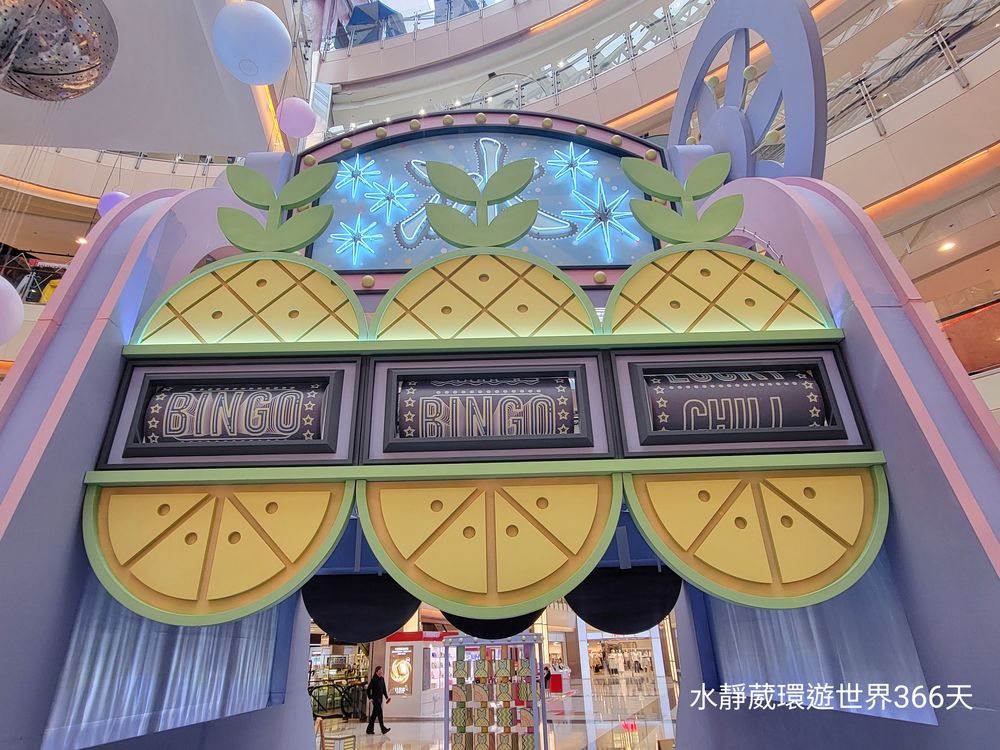 大江購物中心2024春夏裝置藝術6大互動熱點2