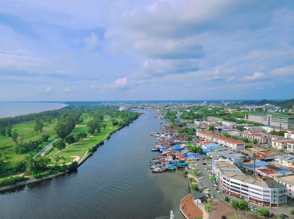 砂拉越住宿│鉑爾曼美里水岸飯店Pullman Miri Waterfront坐擁無敵河海雙景@水靜葳環遊世界366天 (52)