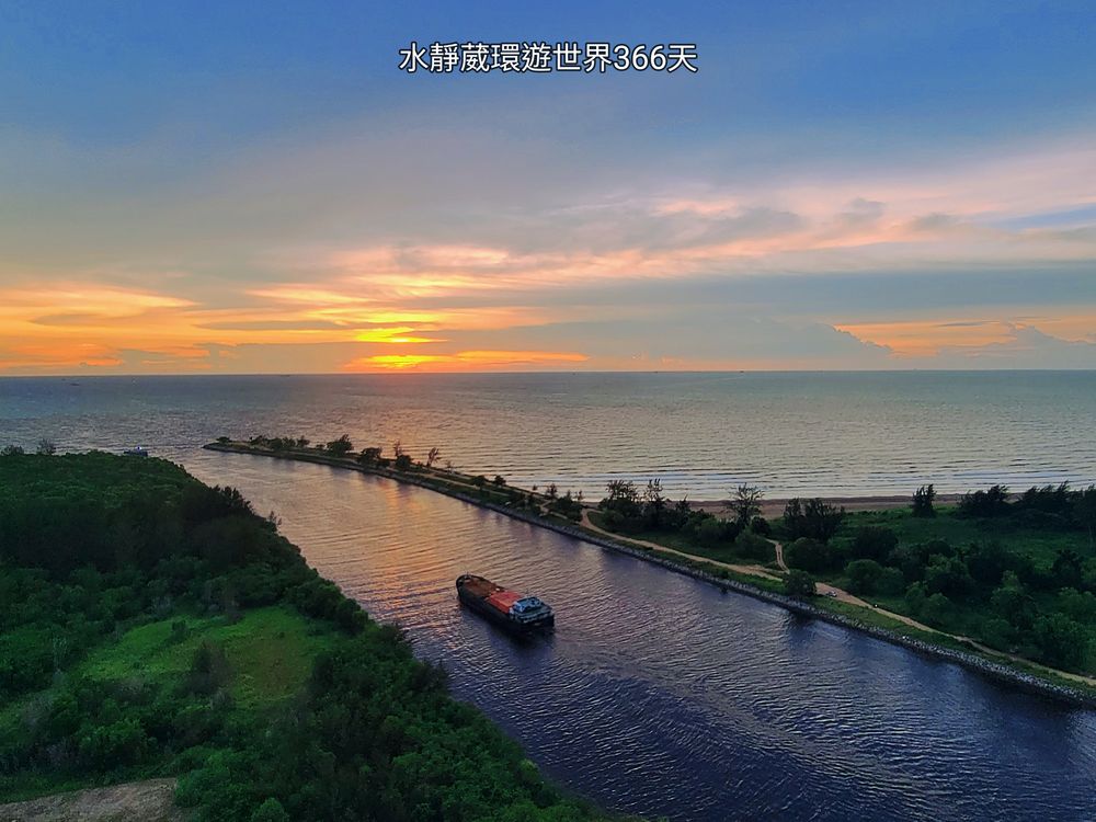 砂拉越住宿│鉑爾曼美里水岸飯店Pullman Miri Waterfront坐擁無敵河海雙景@水靜葳環遊世界366天 (36)