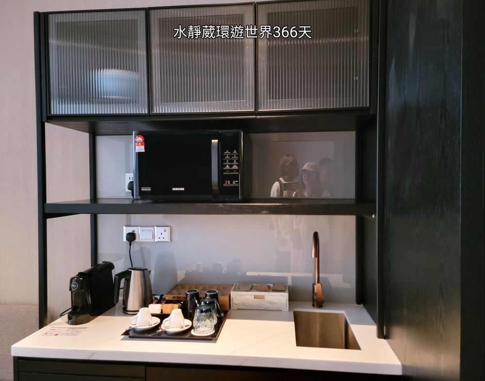 砂拉越住宿│美里市中心美居酒店Mercure Miri City Centre美里最新時尚打卡熱點@水靜葳環遊世界366天 (10)