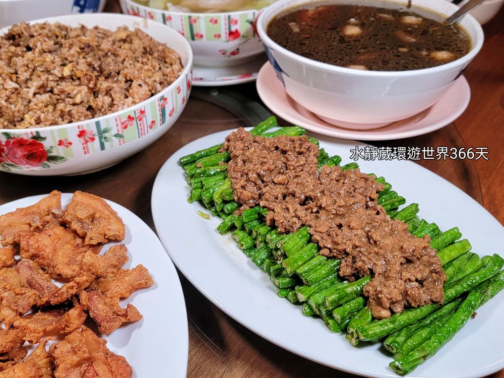 砂拉越美里中餐廳推薦│潮州菜館「陳年一品茶坊」養生美味茶料理吃出美味、人情味@水靜葳環遊世界366天 (5)