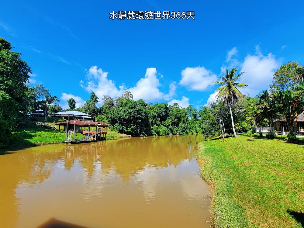 砂拉越美里景點│尼亞國家公園Niah Cave探萬年雨林、世界最大洞穴口、考古遺跡@水靜葳環遊世界366天 (7)