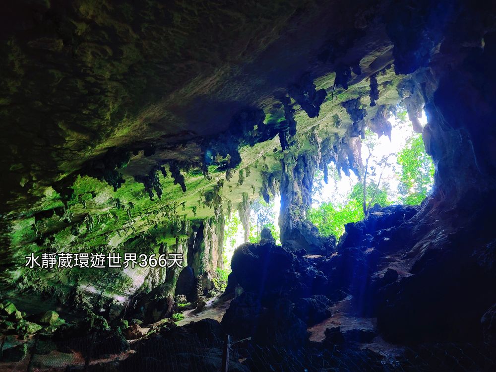 砂拉越美里景點│尼亞國家公園貿易者洞穴（Trader’s Cave）7