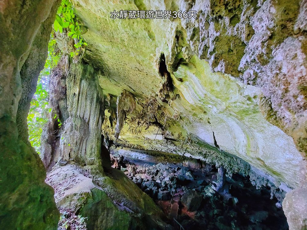 砂拉越美里景點│尼亞國家公園貿易者洞穴（Trader’s Cave）6