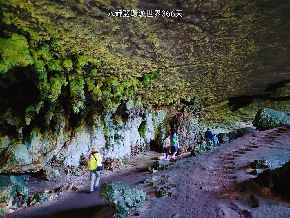 砂拉越美里景點│尼亞國家公園貿易者洞穴（Trader’s Cave）8