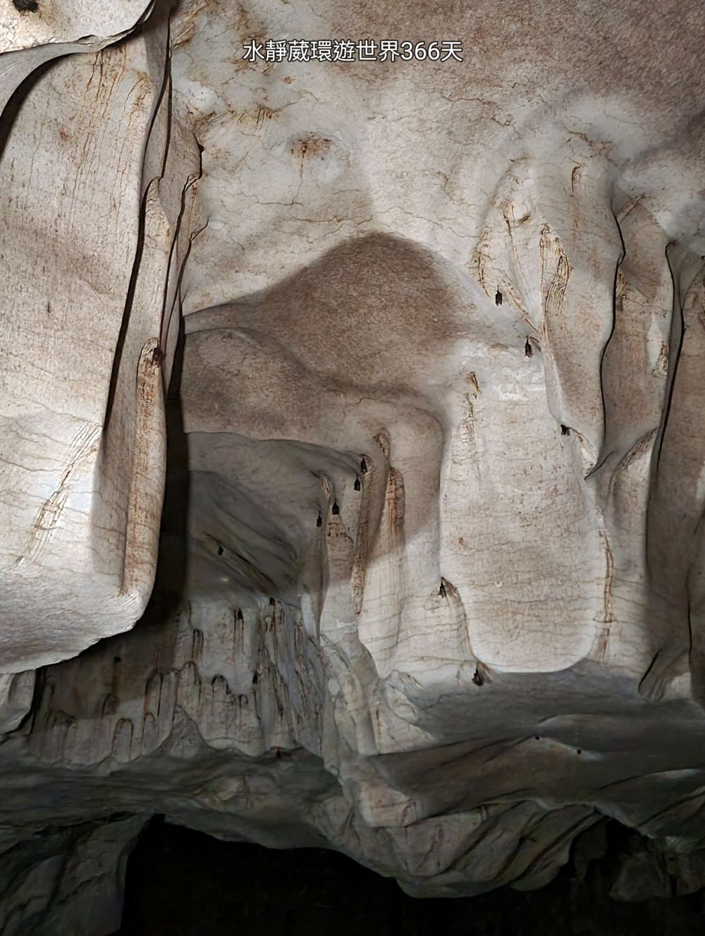 砂拉越美里景點│尼亞國家公園大洞穴（The Great Cave）9