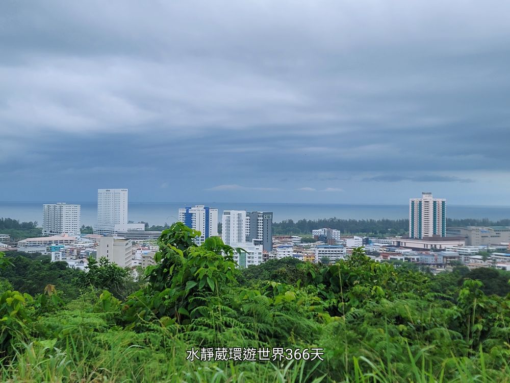 砂拉越美里Miri│加拿大山偉大的老婦人Grand Old Lady「油城」打卡地標熱點@水靜葳環遊世界366天 (6)