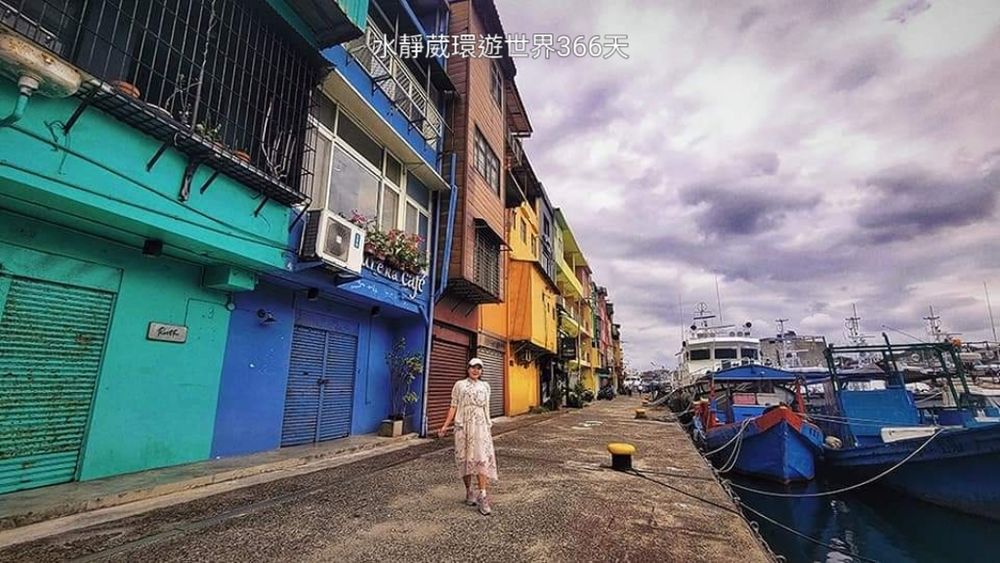 基隆旅遊│網美打卡秘境、熱點攻略達人路線 基隆智慧遊一網打盡拍照打卡新資訊@水靜葳環遊世界366天 (46)