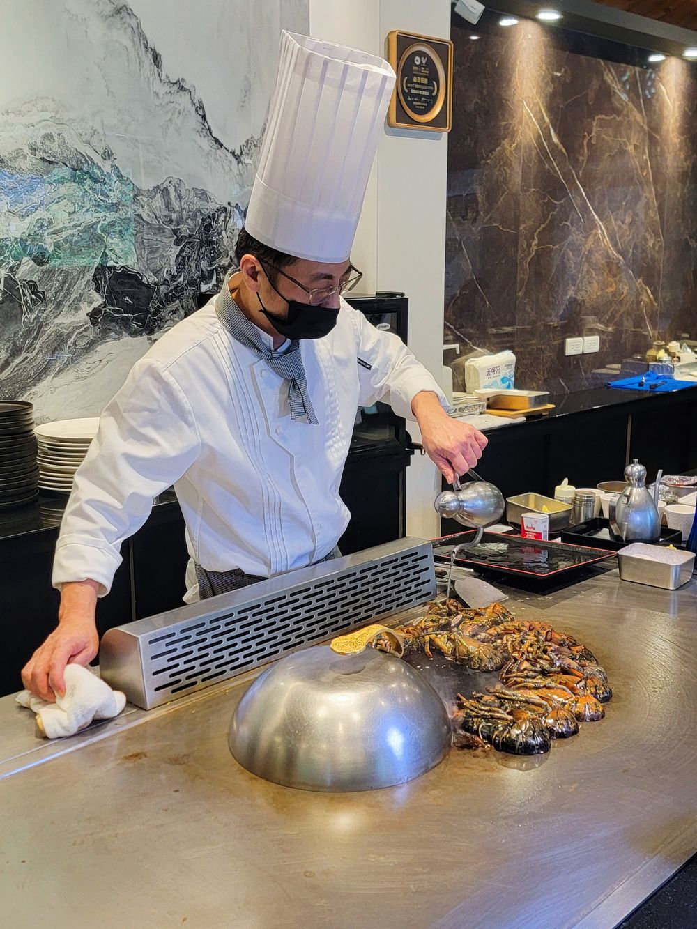 台北士林秘境餐廳聽雨軒壽司鐵板X潼日式料理爽吃和牛、龍蝦、帝王蟹陽明山外雙溪森林玻璃屋X獨立包廂約會餐廳X素食、親子友善(菜單)@水靜葳環遊世界366天 (18)