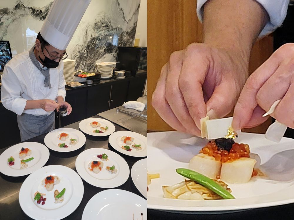 台北士林秘境餐廳聽雨軒壽司鐵板X潼日式料理爽吃和牛、龍蝦、帝王蟹陽明山外雙溪森林玻璃屋X獨立包廂約會餐廳X素食、親子友善(菜單)@水靜葳環遊世界366天 (26)