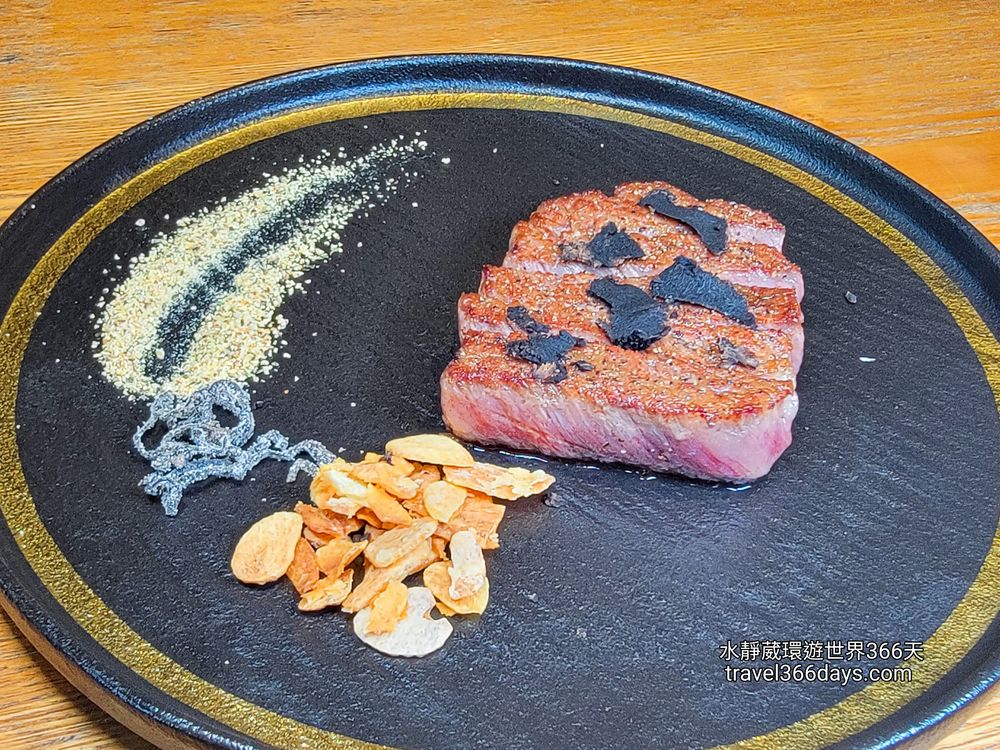 主菜日本宮崎A3和牛肋眼
