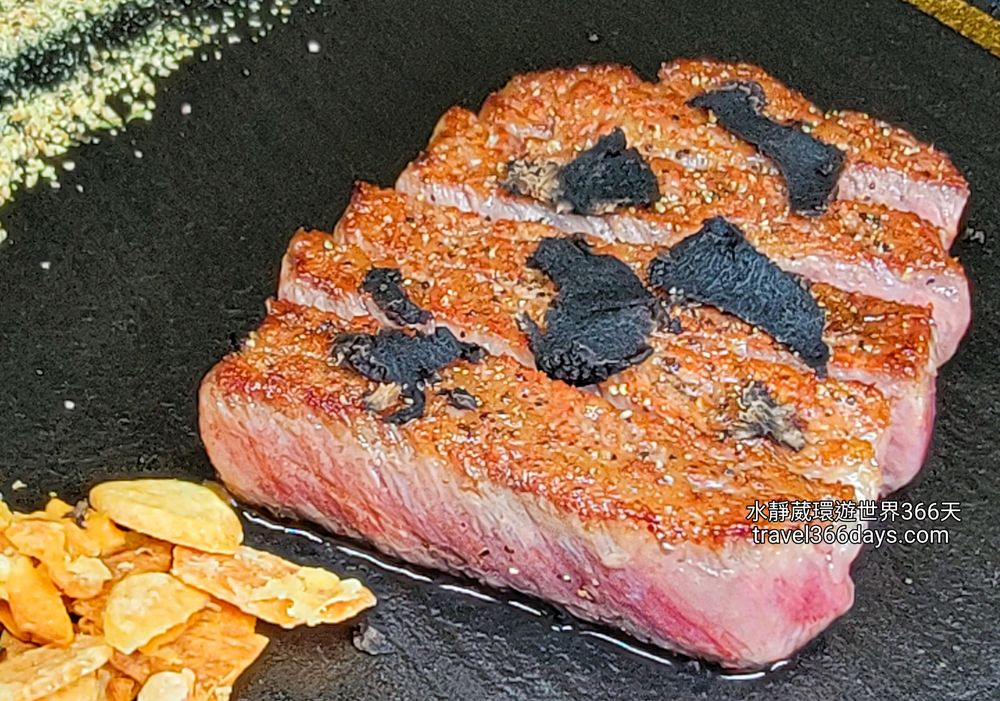 主菜日本宮崎A3和牛肋眼