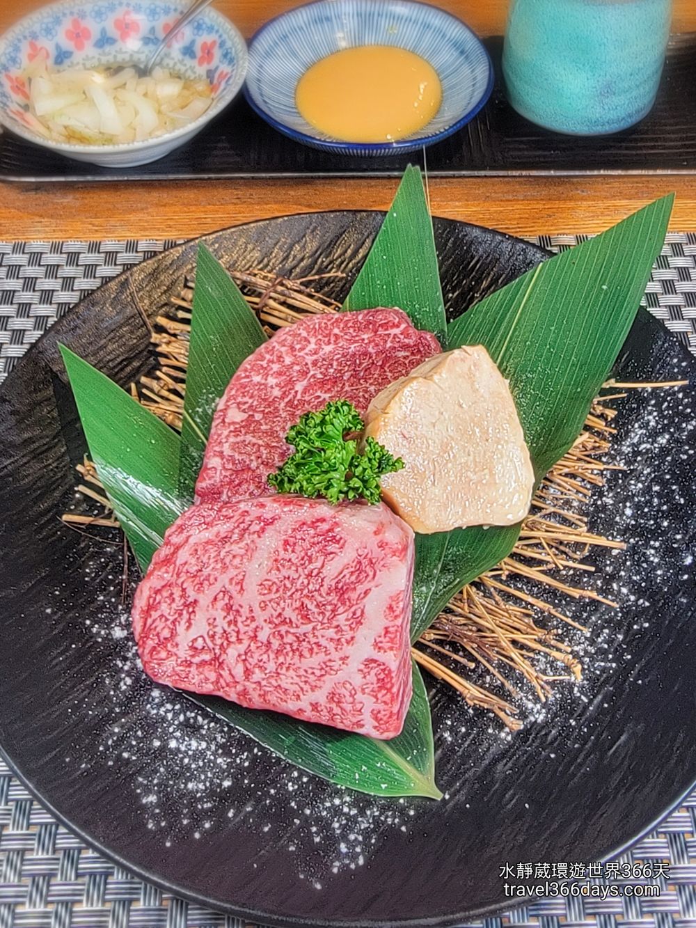 台北士林秘境餐廳聽雨軒壽司鐵板X潼日式料理爽吃和牛、龍蝦、帝王蟹陽明山外雙溪森林玻璃屋X獨立包廂約會餐廳X素食、親子友善(菜單)@水靜葳環遊世界366天 (16)