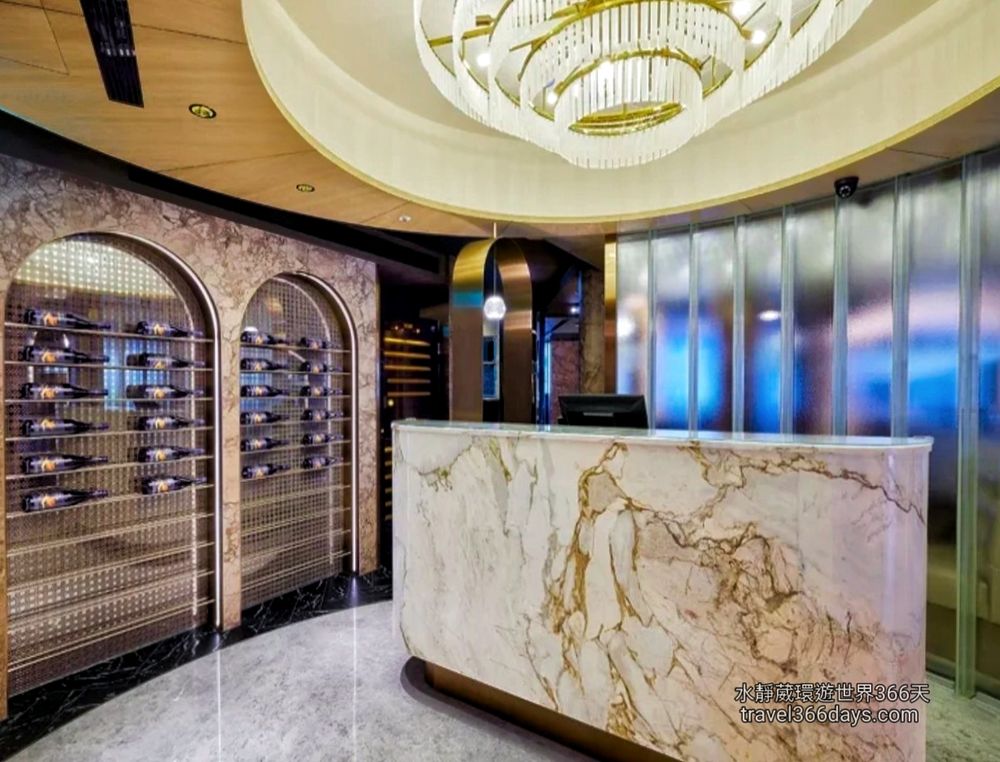 台北美食墨賞新鐵板料理-古亭店2025新開幕時尚鐵板燒X A5和牛、活龍蝦、活鮑魚高CP豪華海陸饗宴(菜單)@水靜葳環遊世界366天 (54)