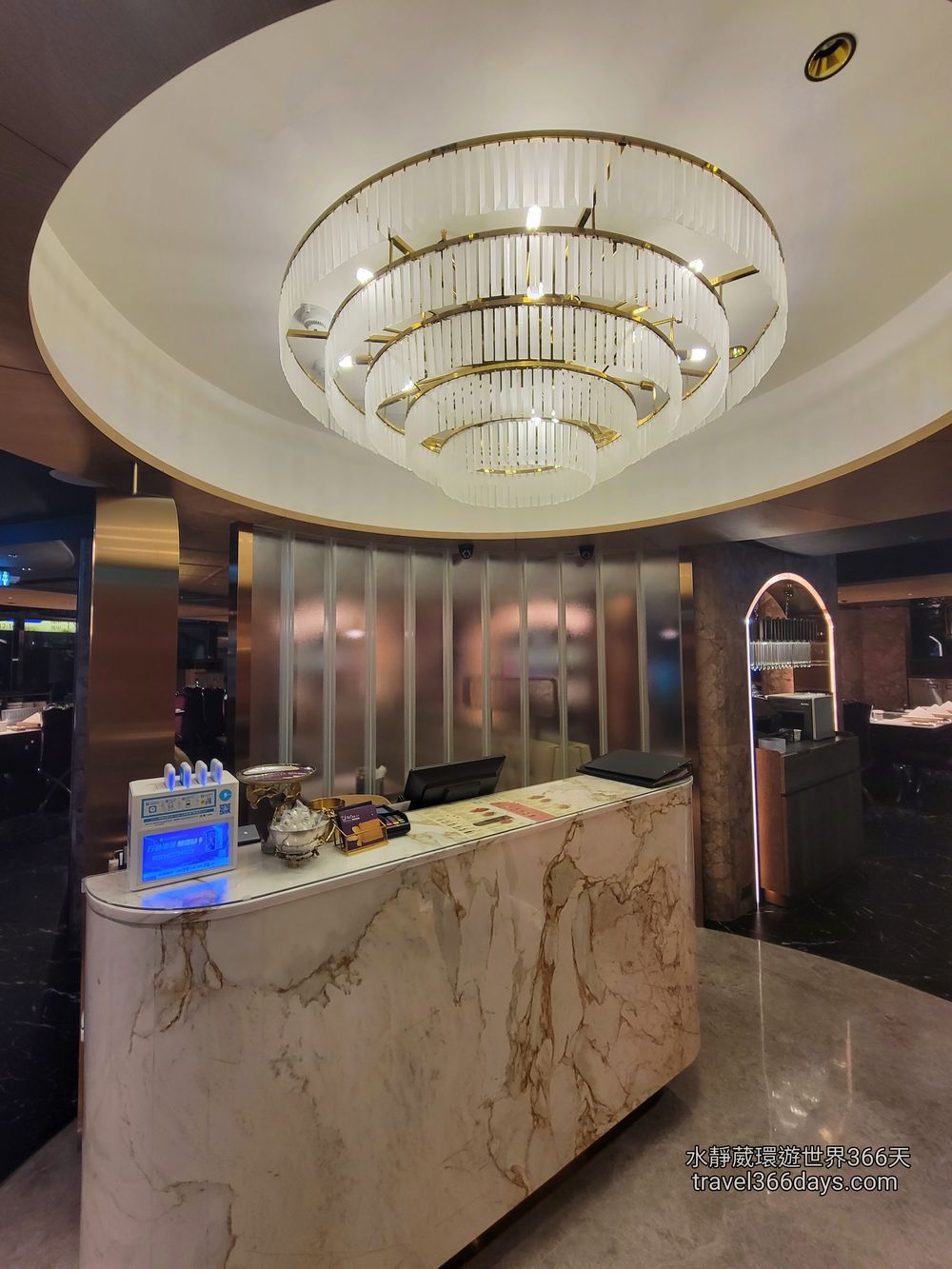 台北美食墨賞新鐵板料理-古亭店2025新開幕時尚鐵板燒X A5和牛、活龍蝦、活鮑魚高CP豪華海陸饗宴(菜單)@水靜葳環遊世界366天 (10)