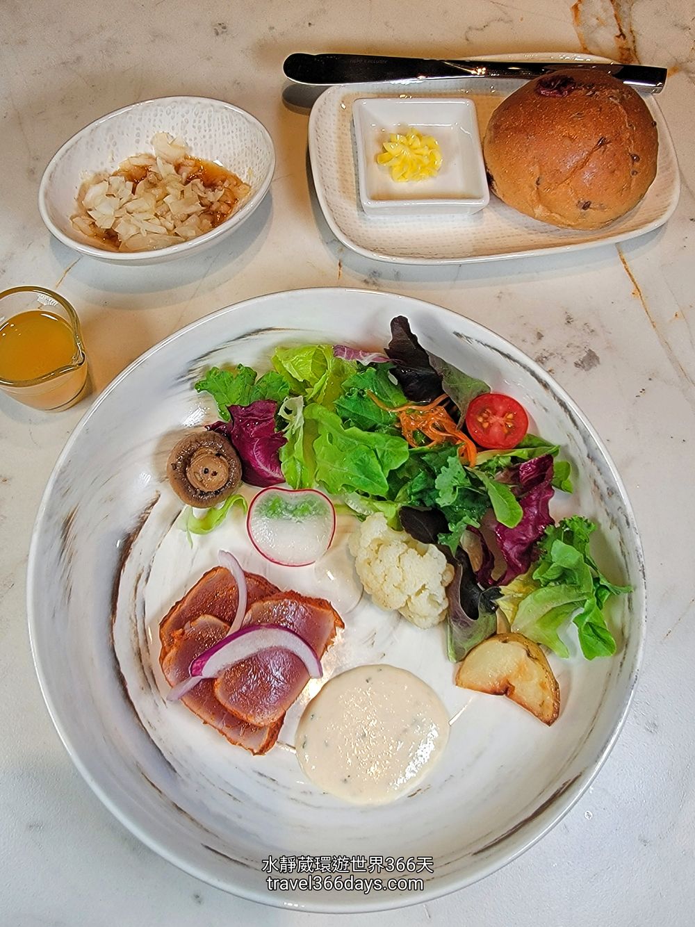 台北美食墨賞新鐵板料理-古亭店2025新開幕時尚鐵板燒X A5和牛、活龍蝦、活鮑魚高CP豪華海陸饗宴(菜單)@水靜葳環遊世界366天 (58)