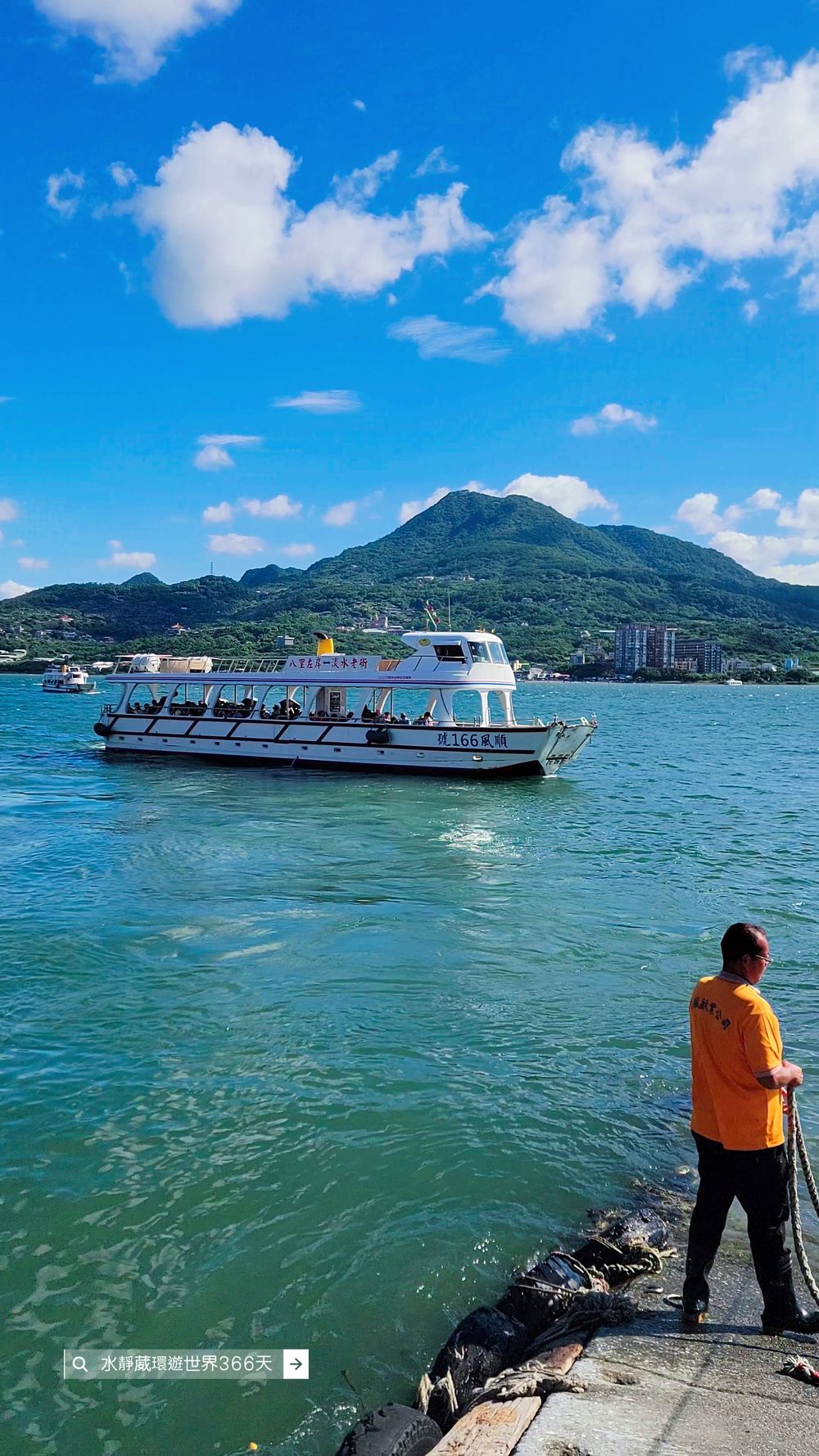 2025八里城市沙雕展免費打卡數碼寶貝沙雕展 左岸公園親子旅遊行程建議、亮點、交通、活動、美食優惠、抽獎@水靜葳環遊世界366天 (24)