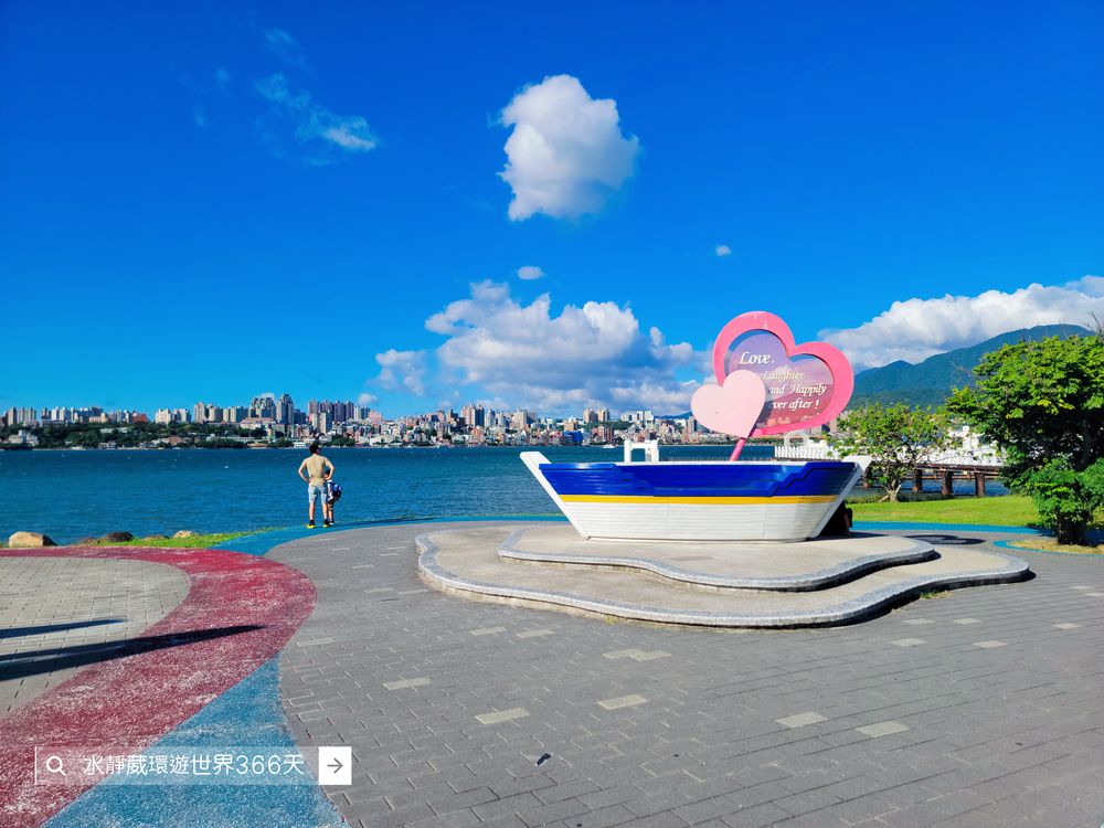 2025八里城市沙雕展免費打卡數碼寶貝沙雕展 左岸公園親子旅遊行程建議、亮點、交通、活動、美食優惠、抽獎@水靜葳環遊世界366天 (26)