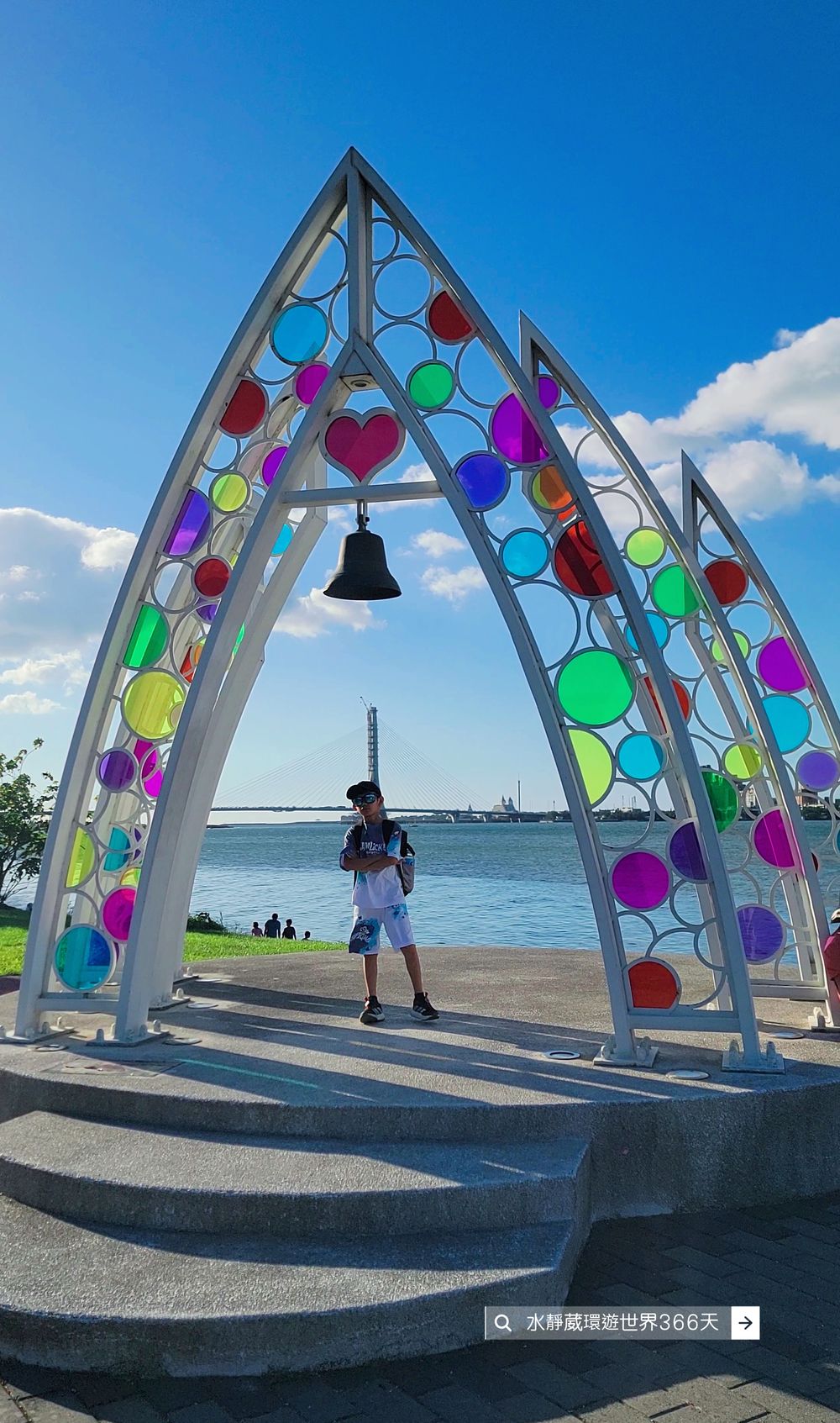 2025八里城市沙雕展免費打卡數碼寶貝沙雕展 左岸公園親子旅遊行程建議、亮點、交通、活動、美食優惠、抽獎@水靜葳環遊世界366天 (15)