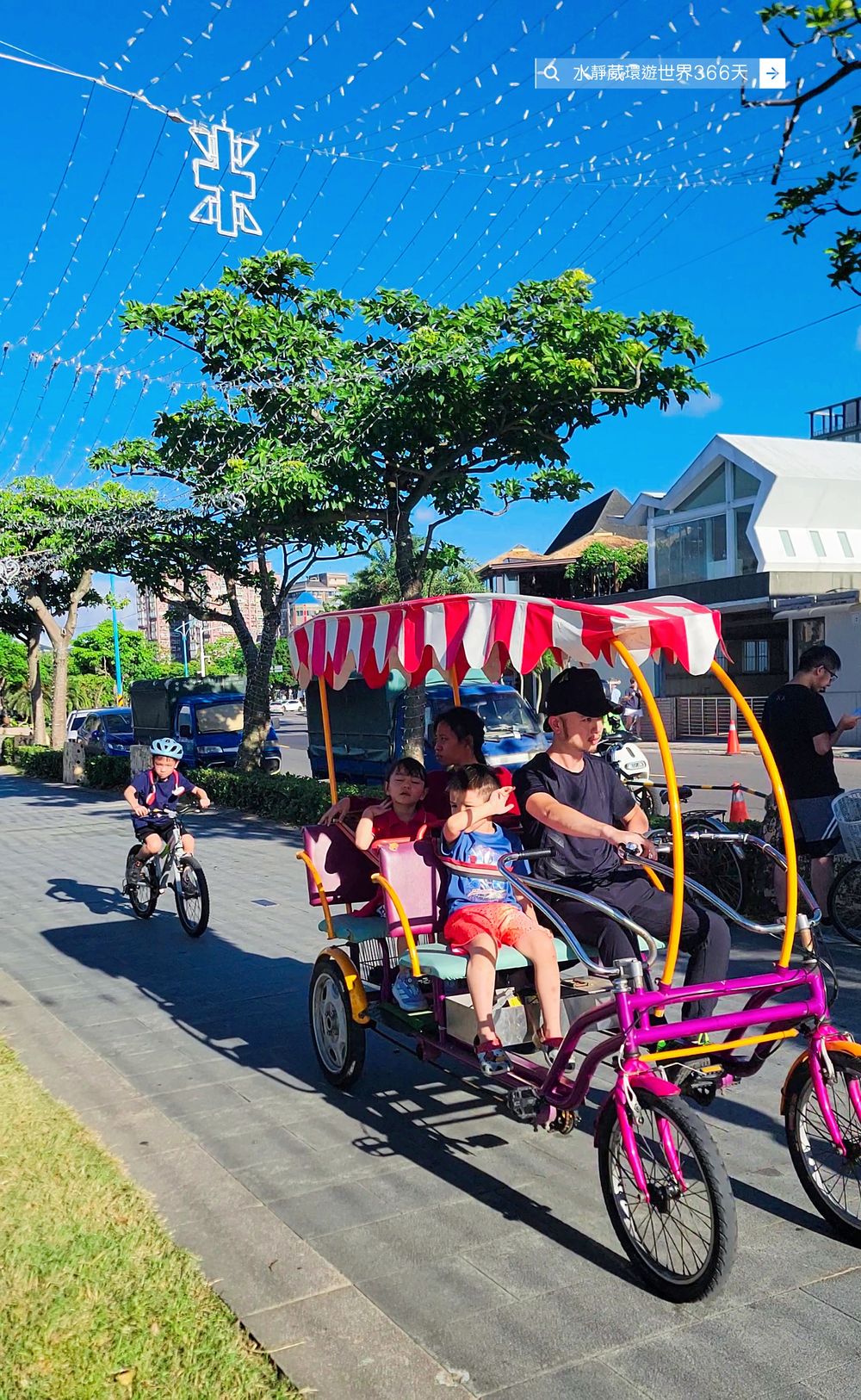 2025八里城市沙雕展免費打卡數碼寶貝沙雕展 左岸公園親子旅遊行程建議、亮點、交通、活動、美食優惠、抽獎@水靜葳環遊世界366天 (21)