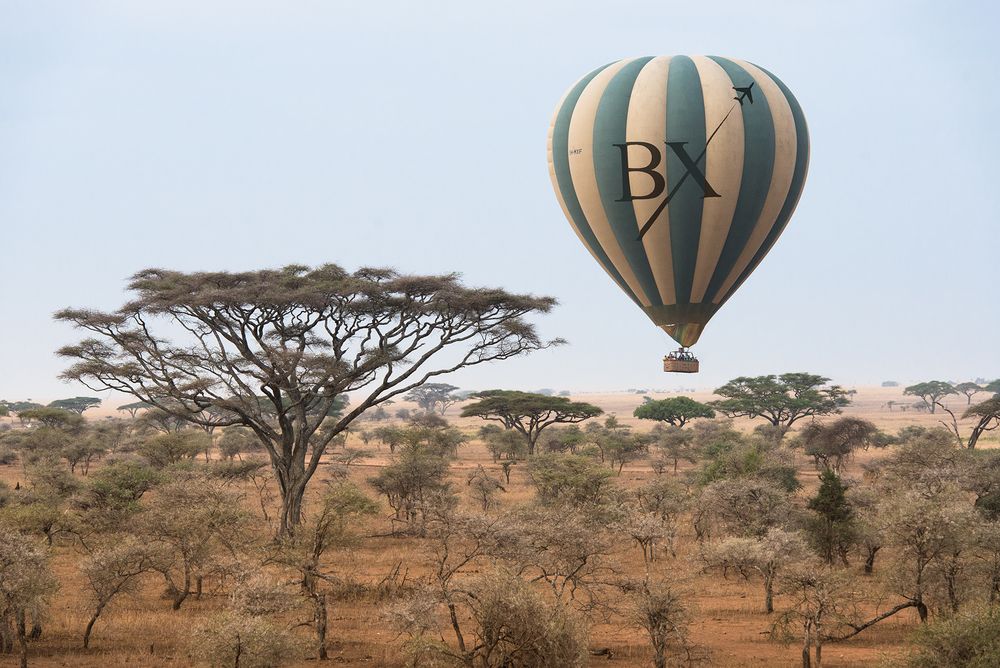 Kenya-Balloon