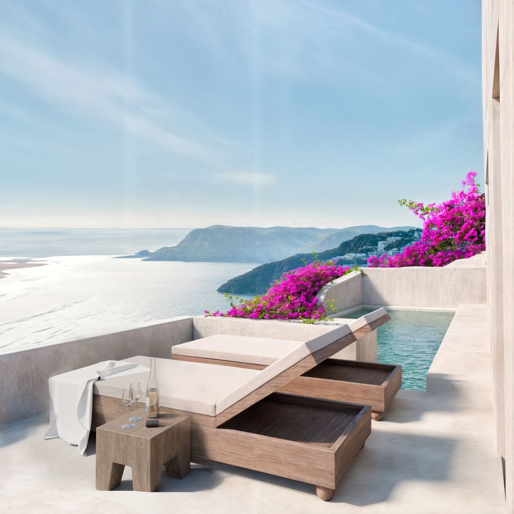 Andronis Luxury Suites
