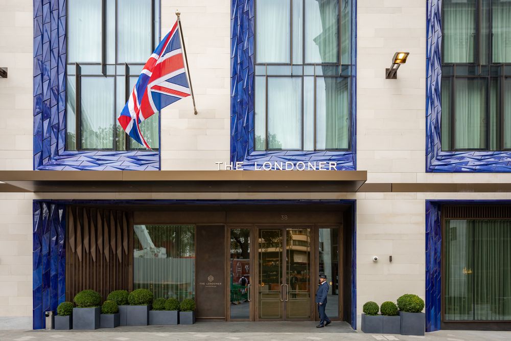 London-The Londoner